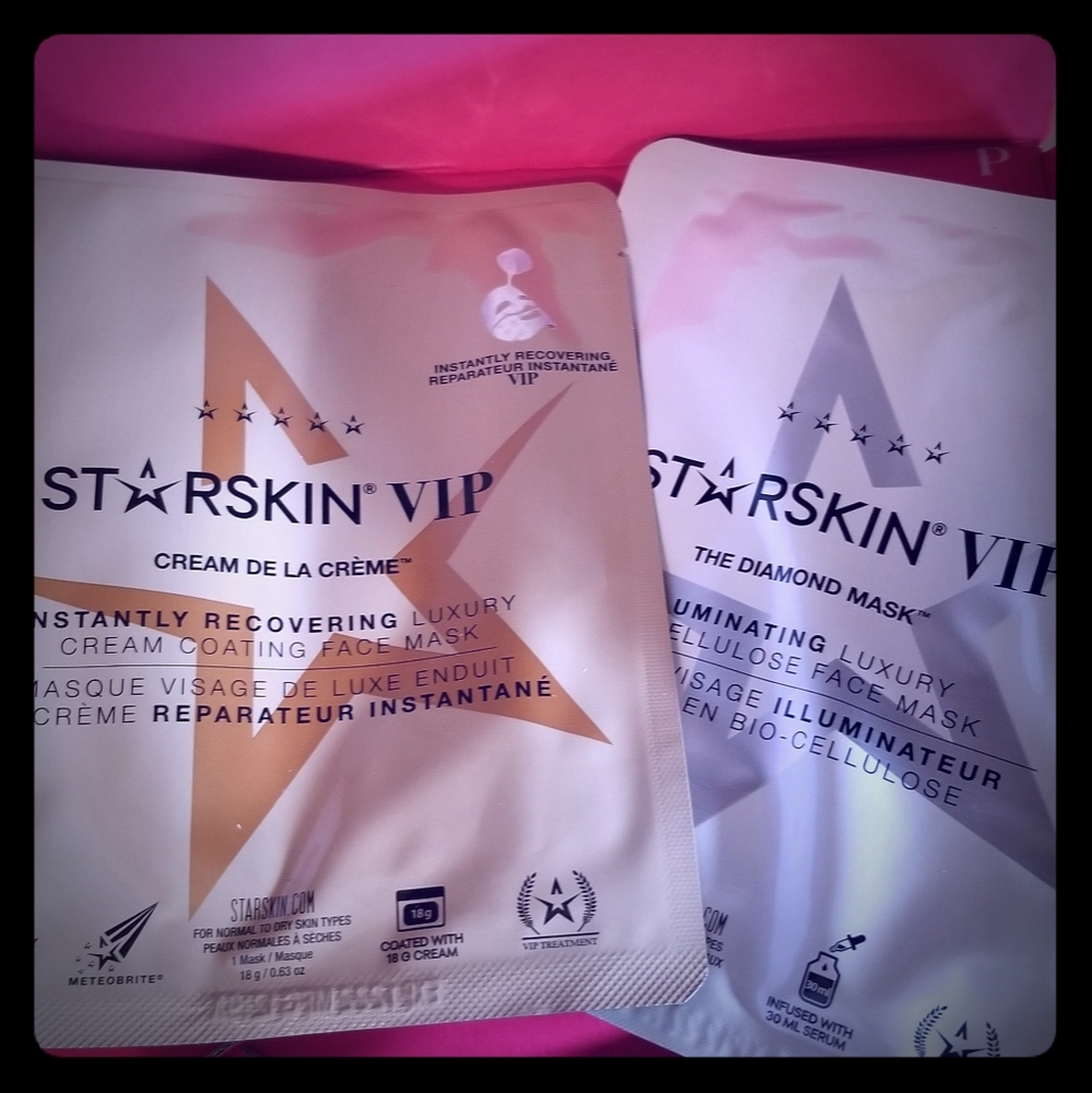 STARSKIN VIP Cream De La Crème Instantly Recoverin